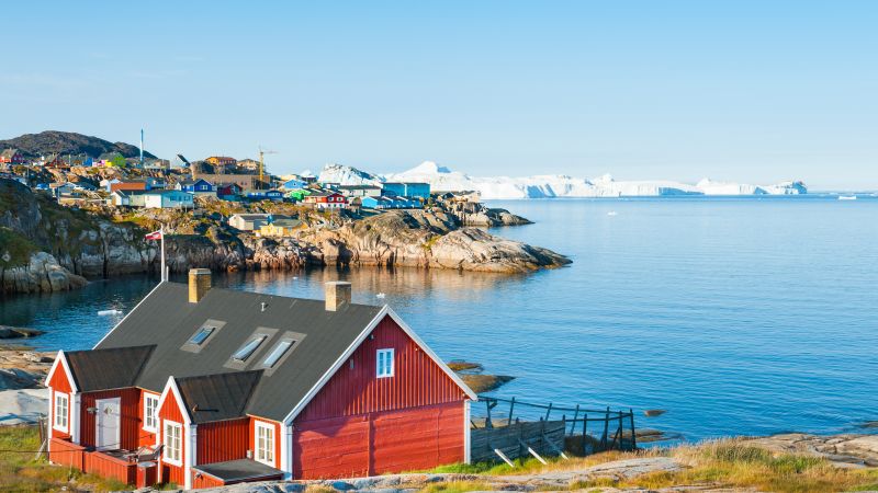 Destination Croisières Groenland Ilulissat
