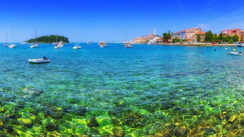 Destinations Croisières Rovinj