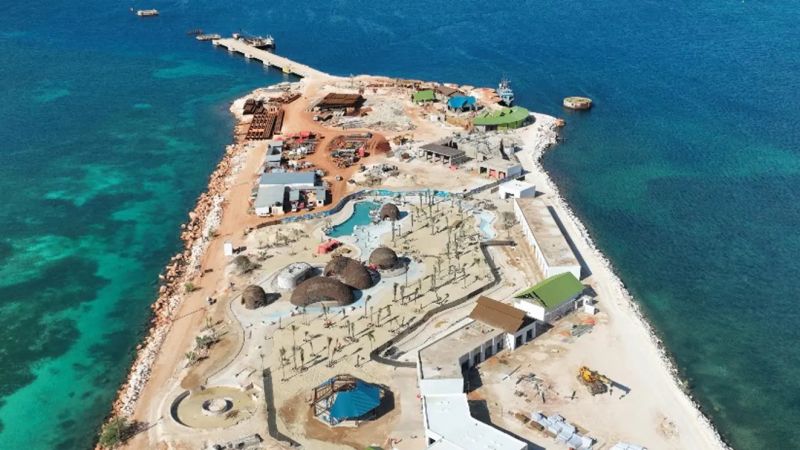 Cabo Rojo, République dominicaine