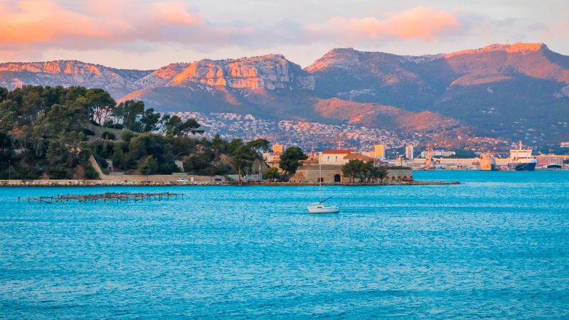 Destinations Croisières Toulon