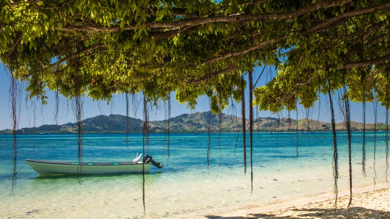 Destinations Croisières Dravuni