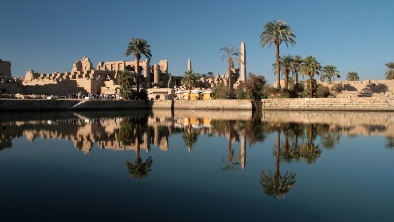 Destinations Croisières Safaga (Louxor)