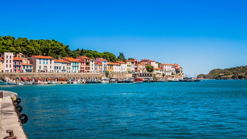 Destinations Croisières Port-Vendres