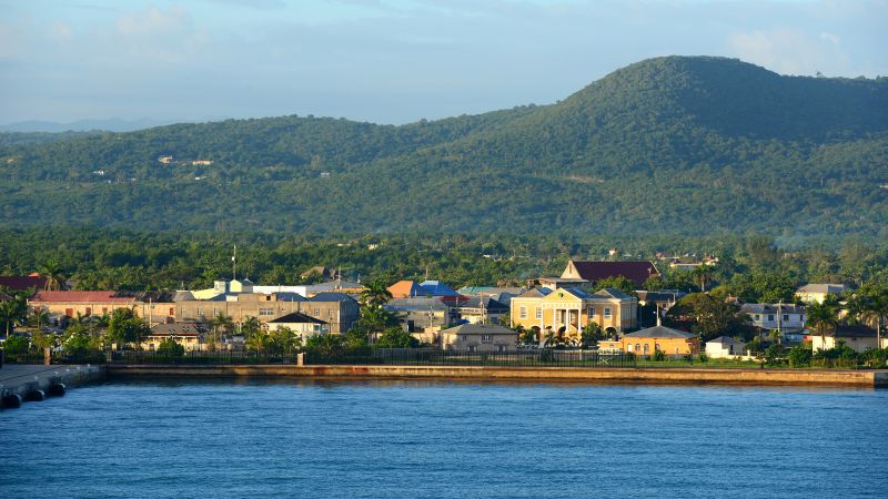 Destination Croisières Jamaïque Falmouth
