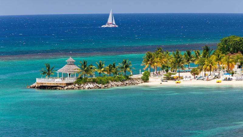 Destination Croisières Jamaïque Ocho Rios
