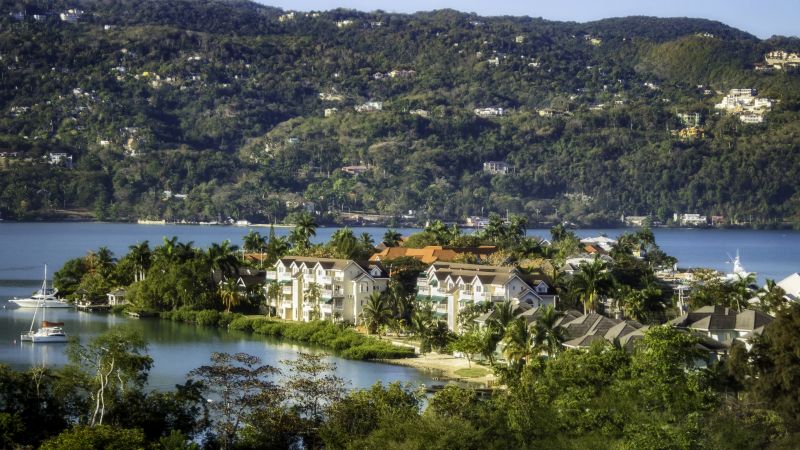 Destination Croisières Jamaïque Montego Bay