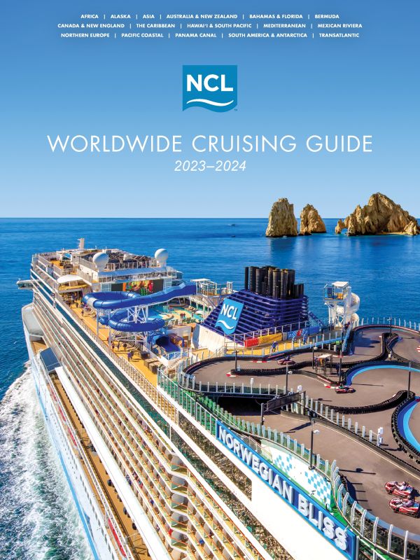 norwegian cruise line brochure request
