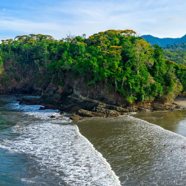 Destination Croisières Quepos