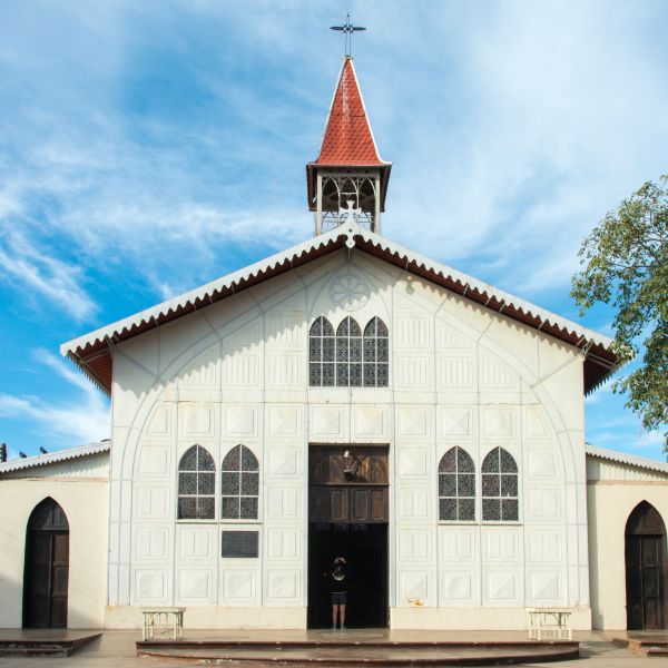 Destinations Croisières Santa Rosalia