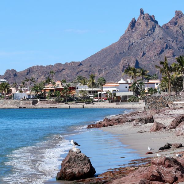 Destinations Croisières Guaymas