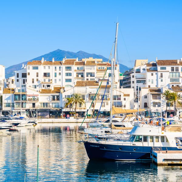 Destinations Croisières Marbella