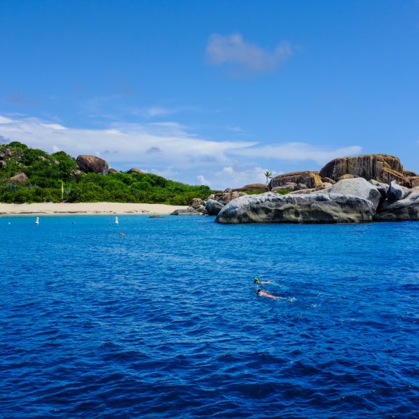 Destination Croisières Îles Vierges Britanniques Virgin Gorda 