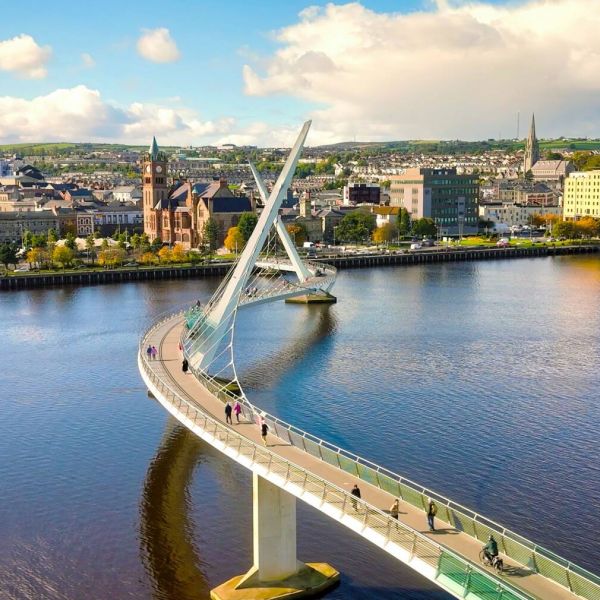 Greencastle, Irlande