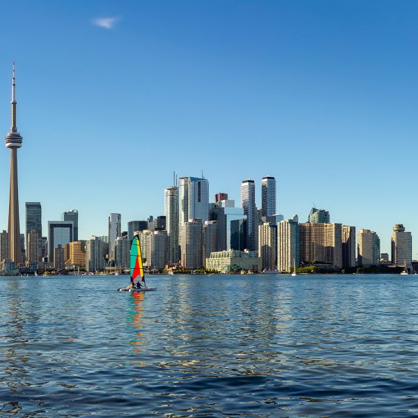 Destinations Croisières Toronto