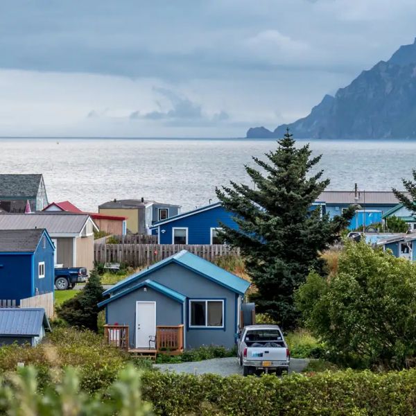 Dutch-Harbor, Alaska