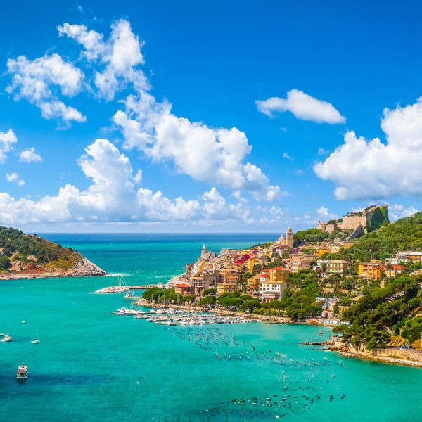 Destinations Croisières Porto Venere 