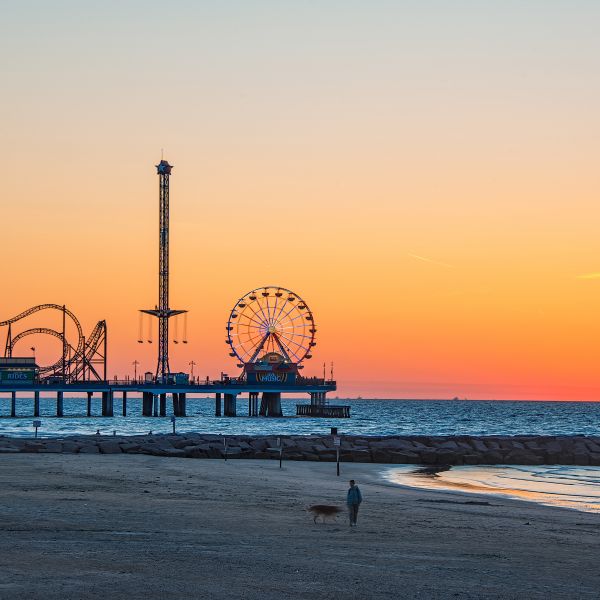 Destination Croisières Galveston
