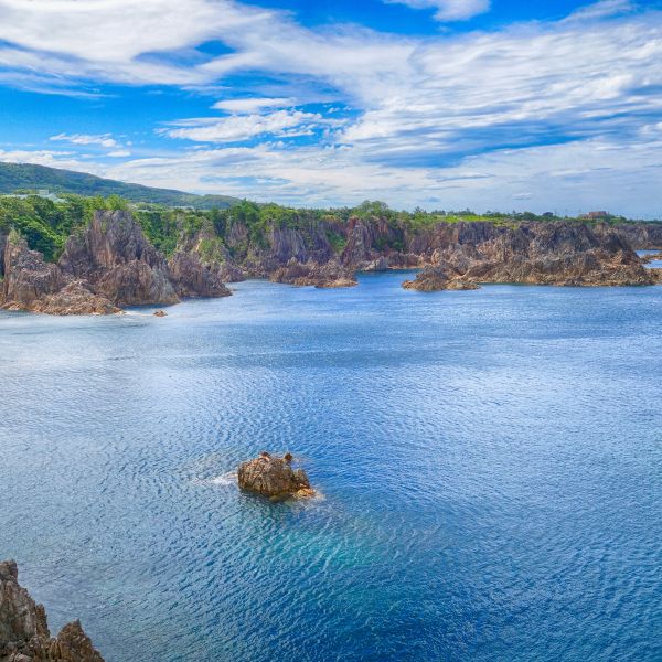 Destinations Croisières Île de Sado