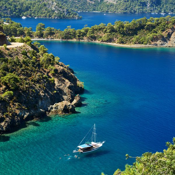 Destinations Croisières Fethiye 