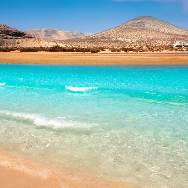 Destinations Croisières Canaries Fuerteventura 